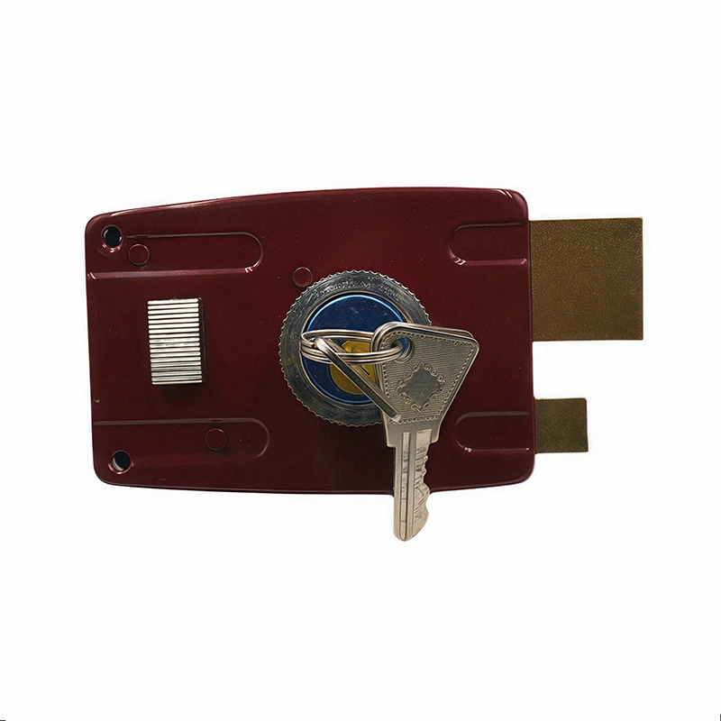 Self Locking Door Lock