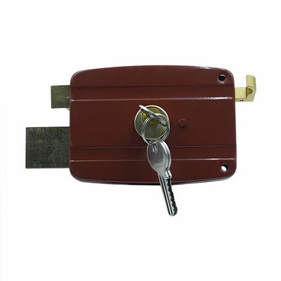 屋外用ロックの材質は何ですか?